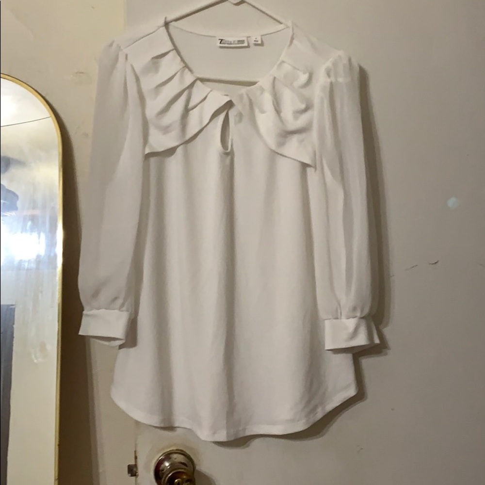 White Blouse
